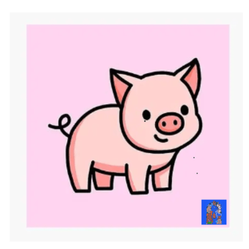 Une rencontre enchantée dans la forêt